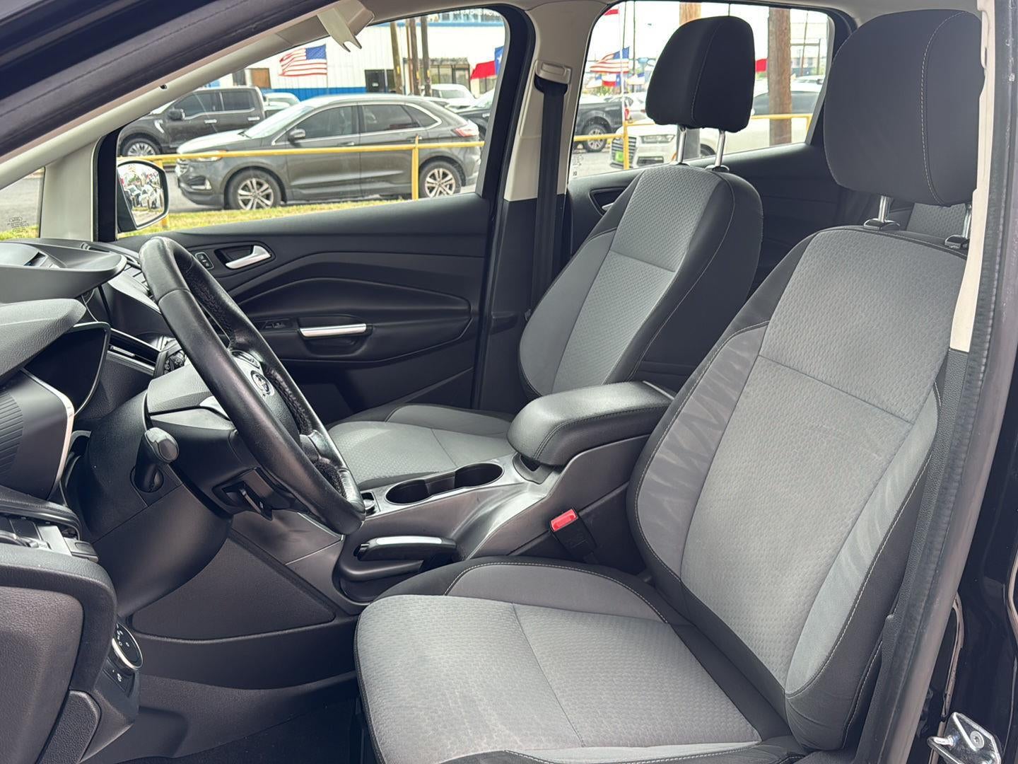 2017 Ford C-Max Hybrid SE