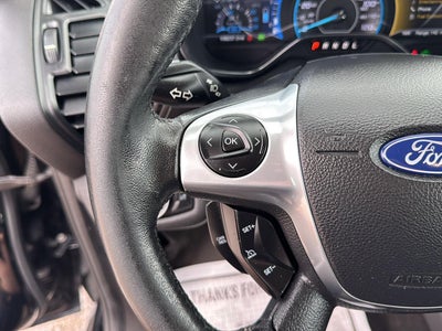 2017 Ford C-Max Hybrid SE