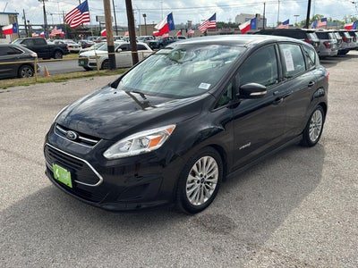 2017 Ford C-Max Hybrid SE