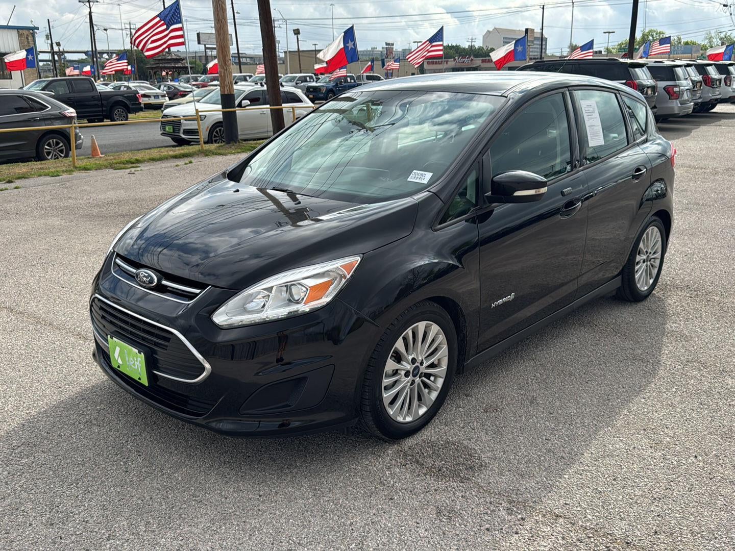 2017 Ford C-Max Hybrid SE