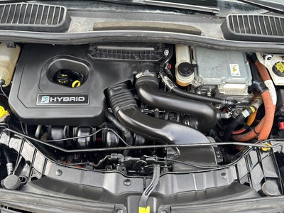 2017 Ford C-Max Hybrid SE