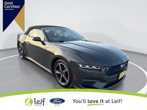 2024 Ford Mustang EcoBoost Premium