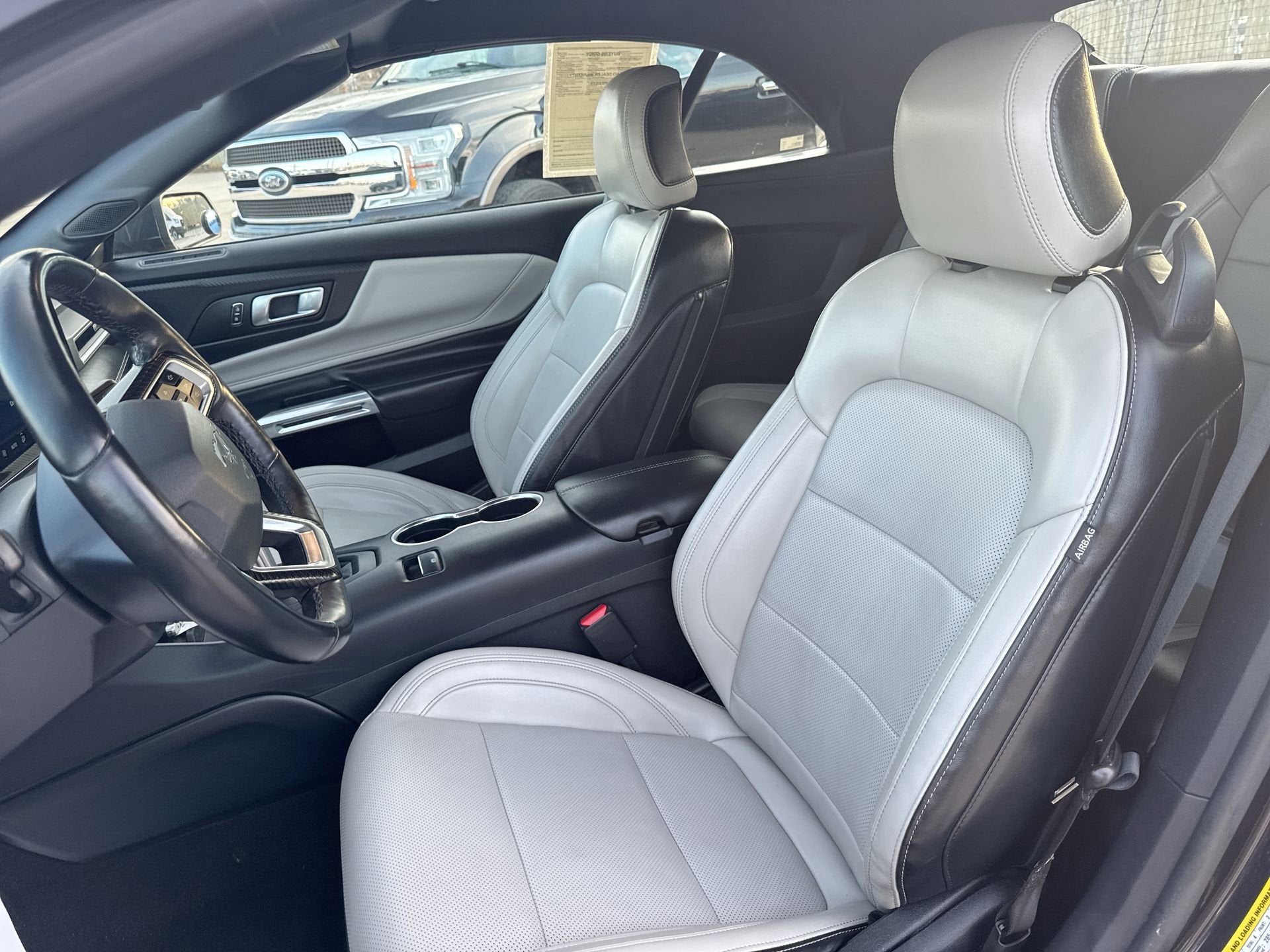 2024 Ford Mustang EcoBoost Premium