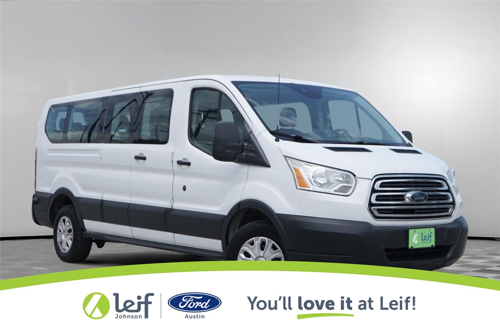 2017 Ford Transit Wagon XLT