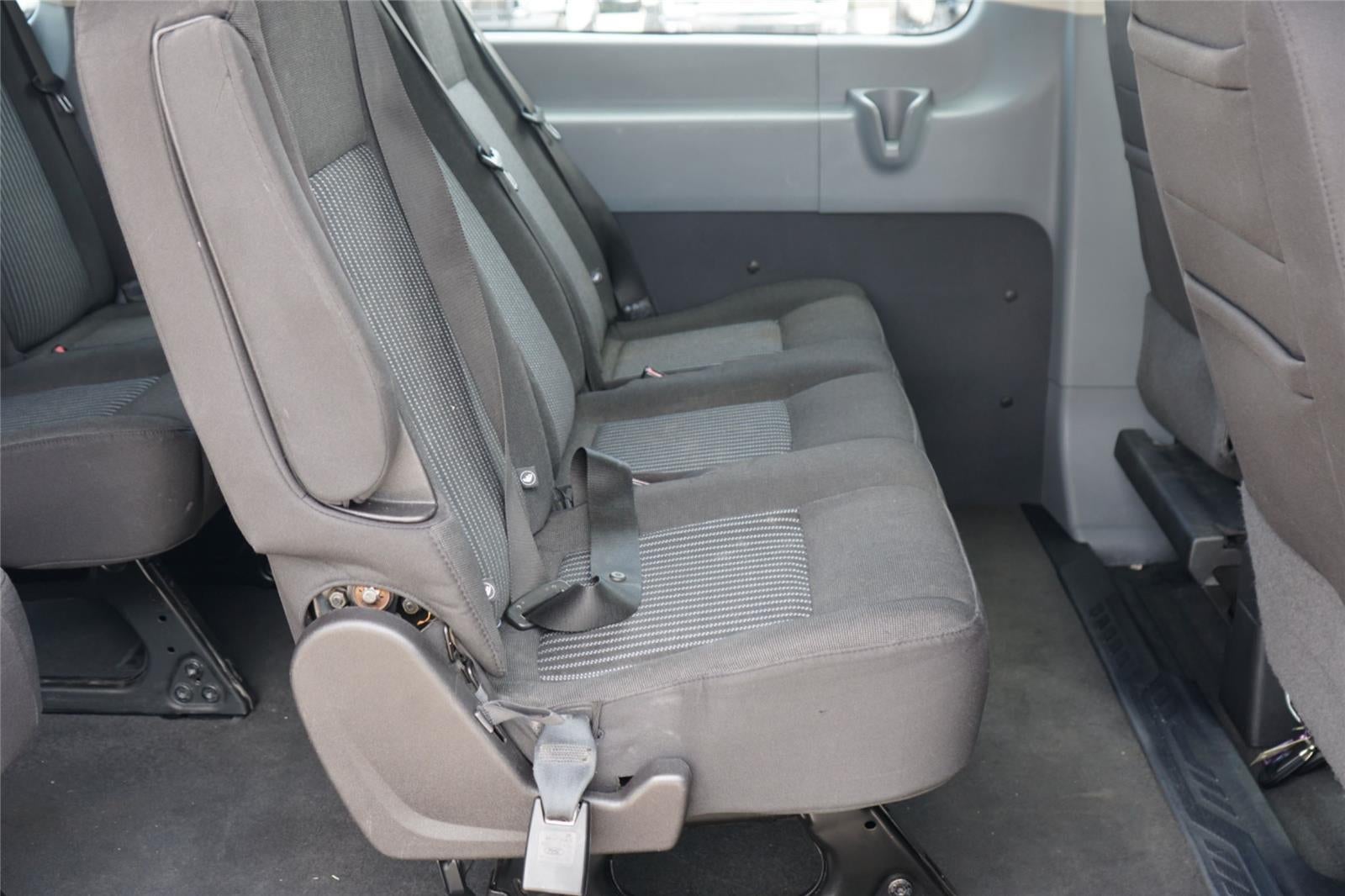 2017 Ford Transit Wagon XLT
