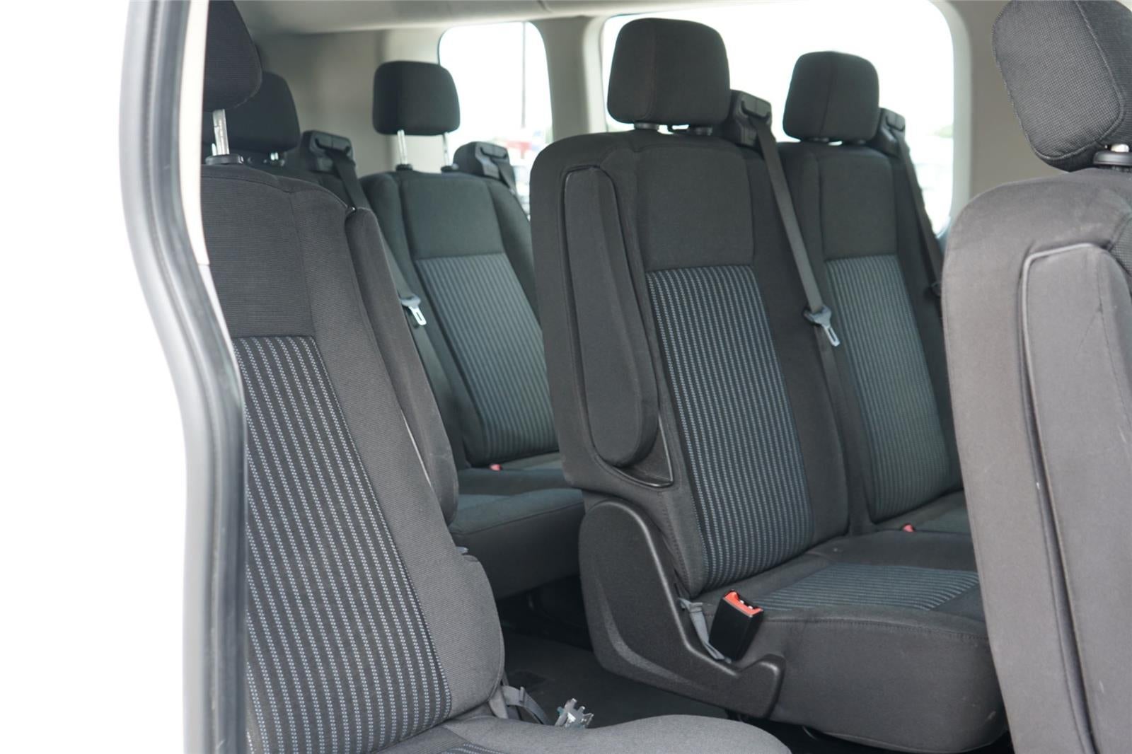 2017 Ford Transit Wagon XLT
