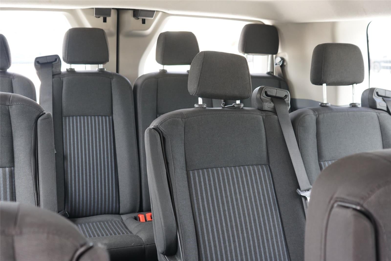 2017 Ford Transit Wagon XLT