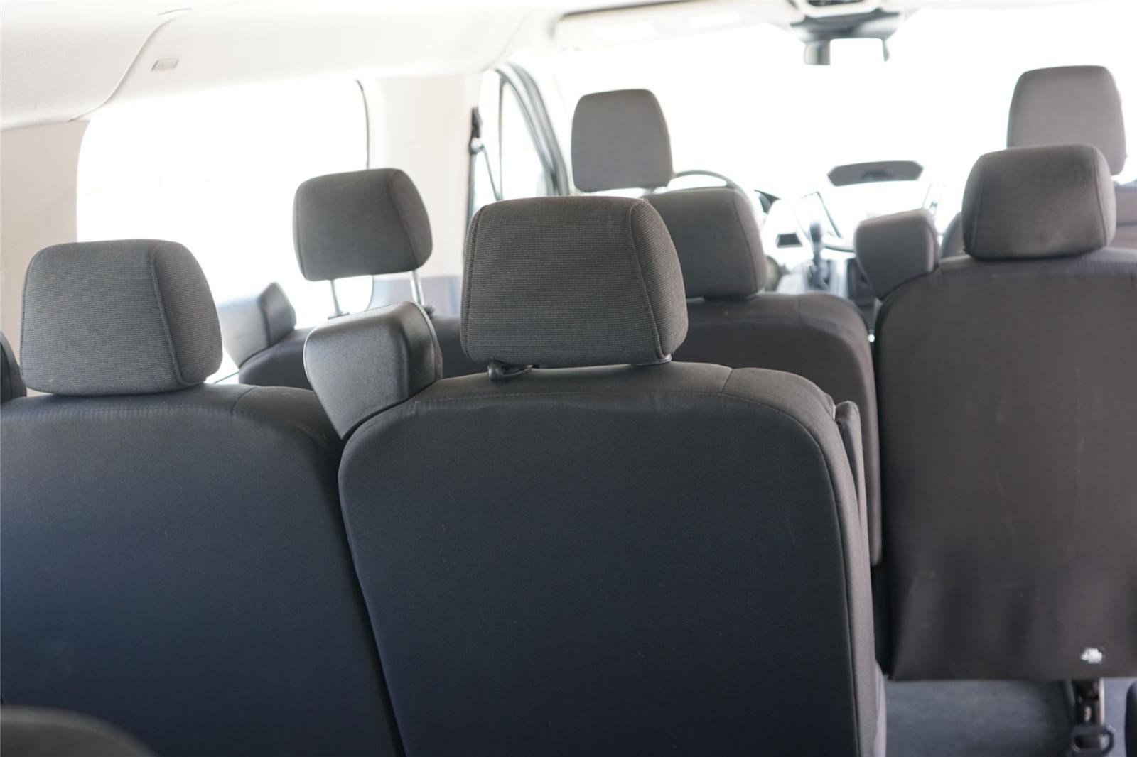 2017 Ford Transit Wagon XLT