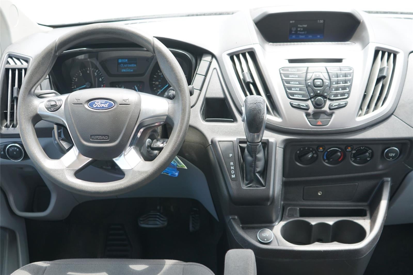 2017 Ford Transit Wagon XLT