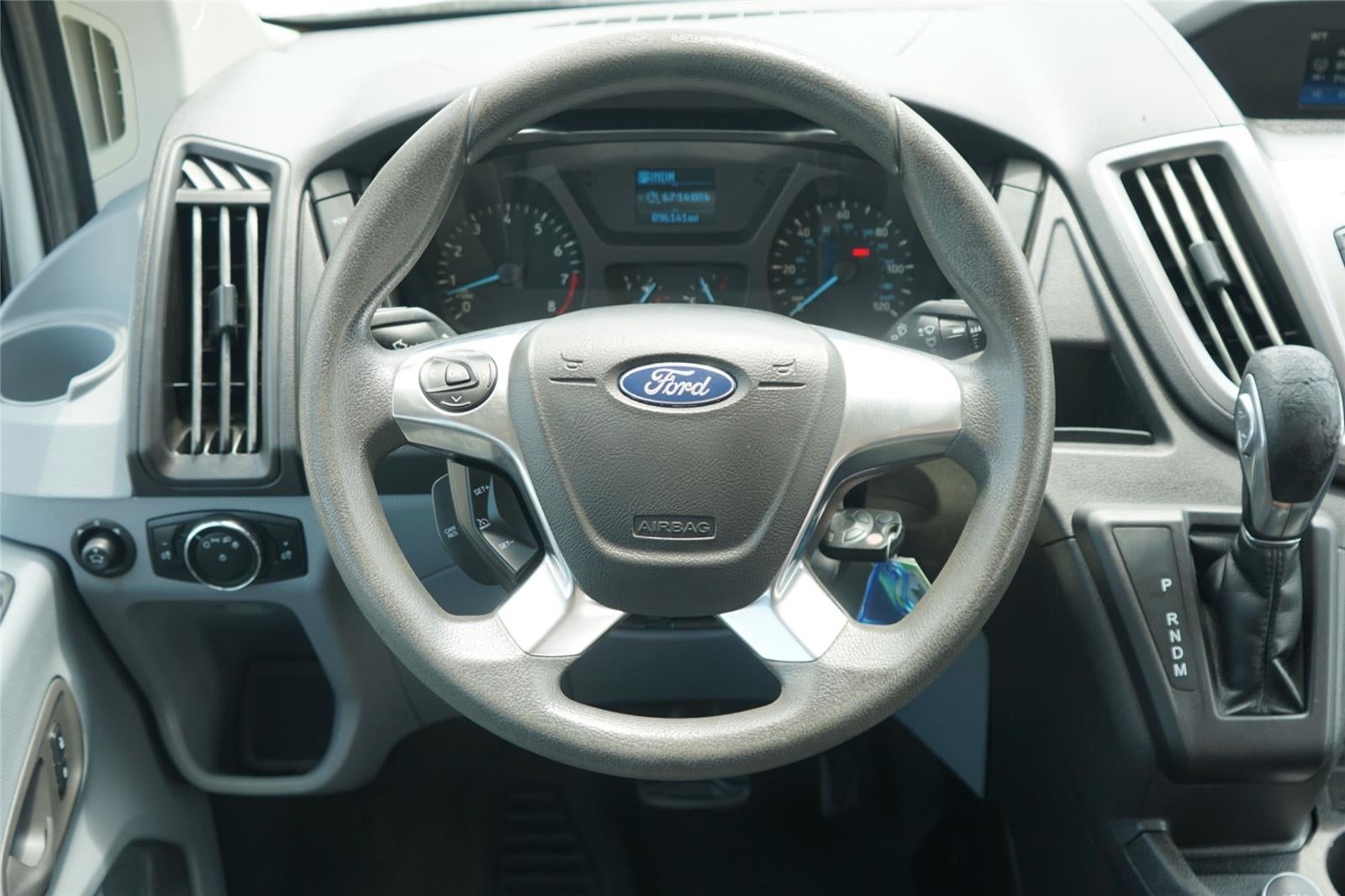 2017 Ford Transit Wagon XLT