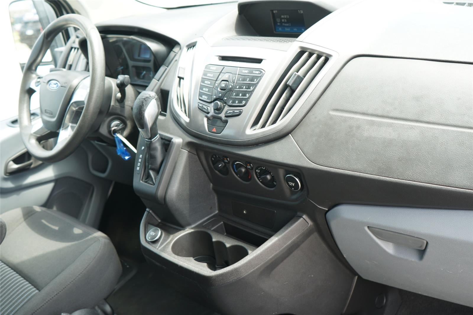 2017 Ford Transit Wagon XLT