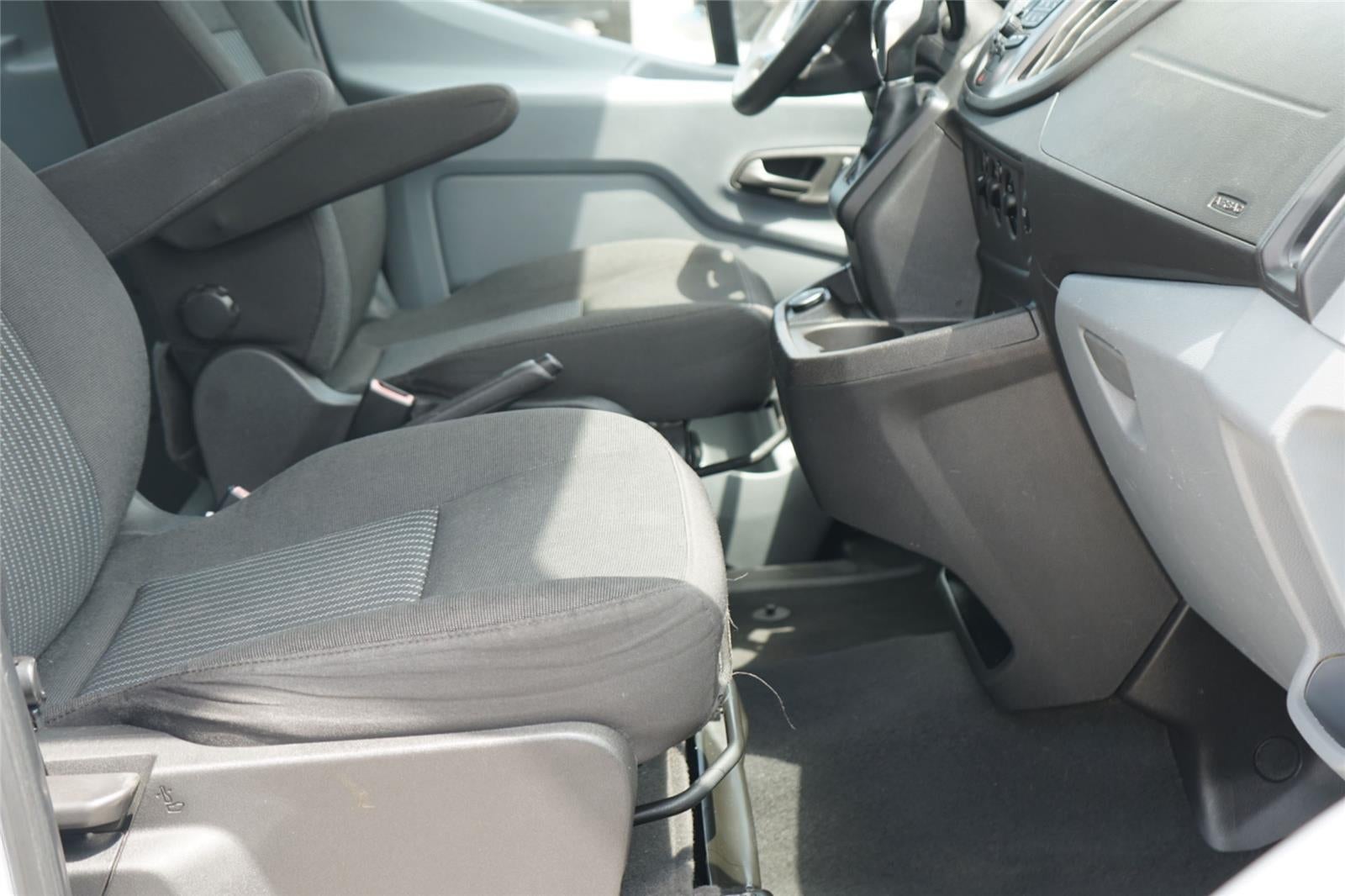 2017 Ford Transit Wagon XLT