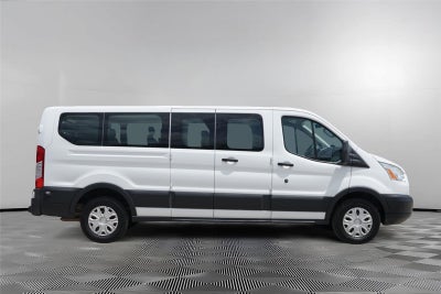 2017 Ford Transit Wagon XLT