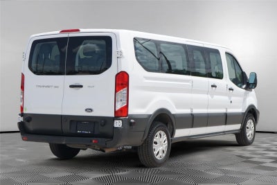 2017 Ford Transit Wagon XLT