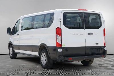 2017 Ford Transit Wagon XLT