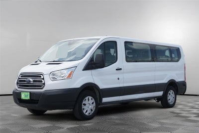 2017 Ford Transit Wagon XLT