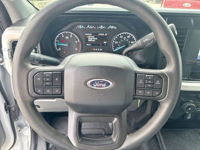 2024 Ford Super Duty F-350 XL