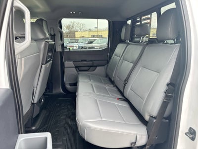 2024 Ford Super Duty F-350 XL