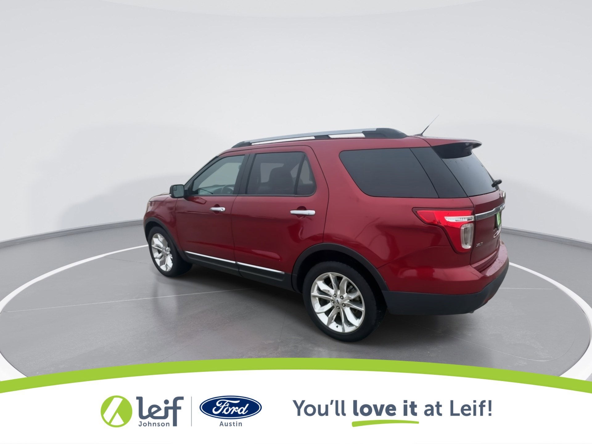 2015 Ford Explorer XLT