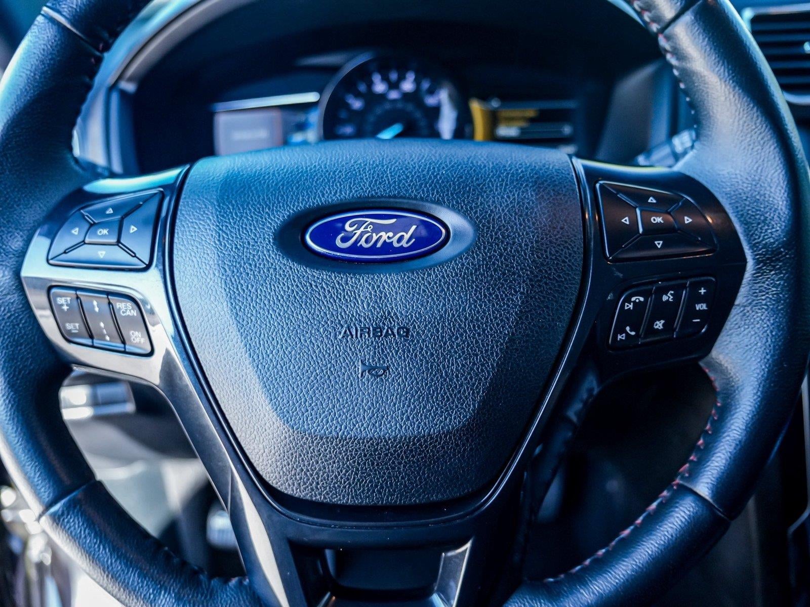 2019 Ford Explorer Sport