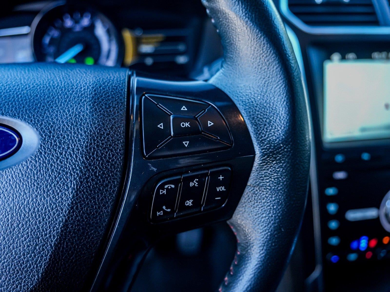 2019 Ford Explorer Sport
