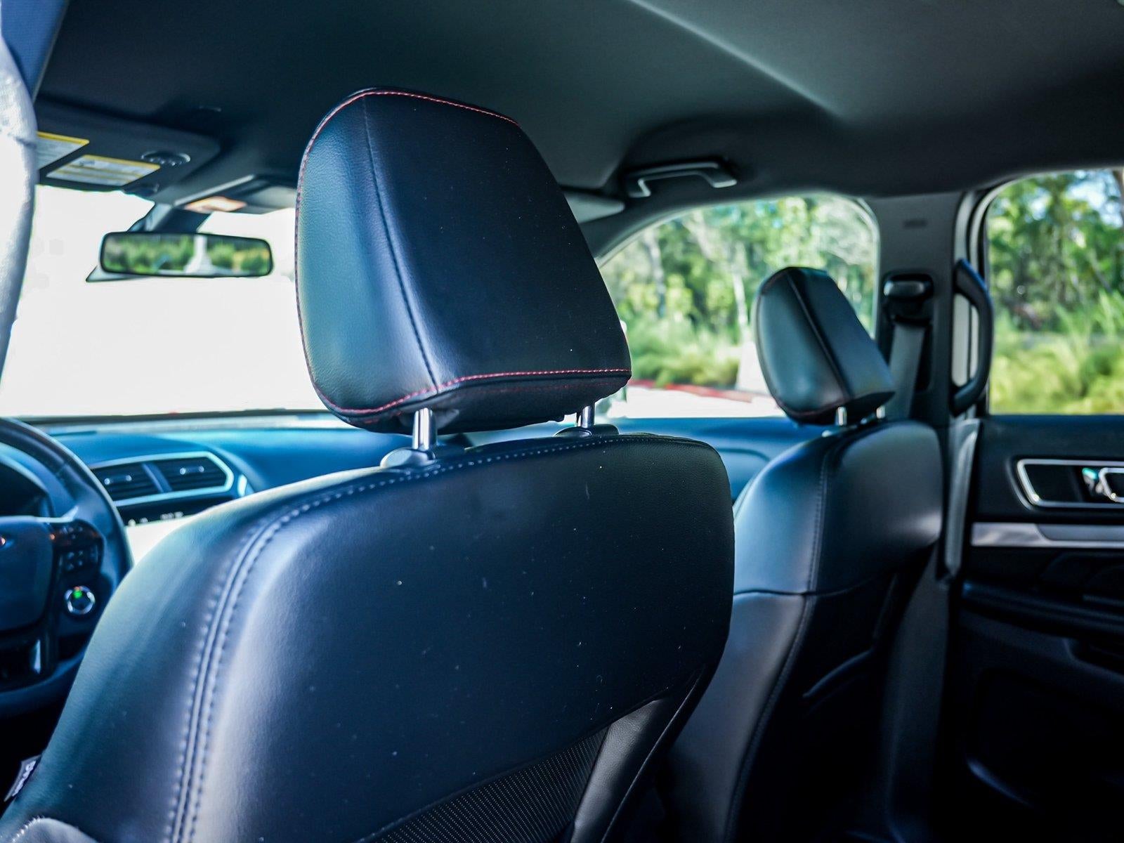 2019 Ford Explorer Sport