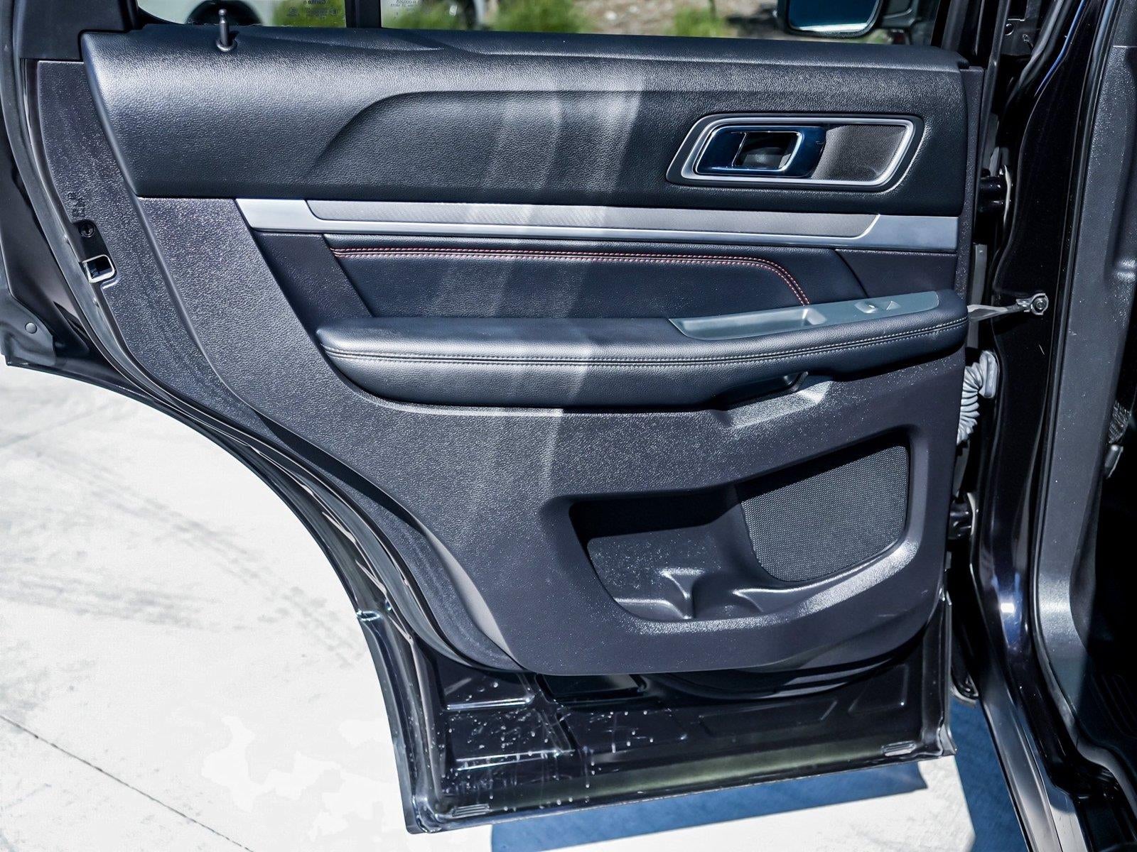 2019 Ford Explorer Sport