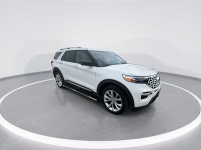 2023 Ford Explorer Platinum