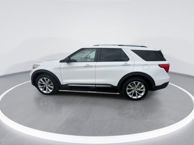 2023 Ford Explorer Platinum