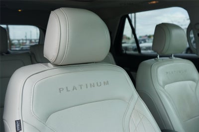 2016 Ford Explorer Platinum