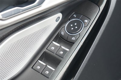 2022 Ford Explorer Hybrid Platinum