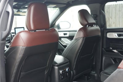 2022 Ford Explorer Hybrid Platinum