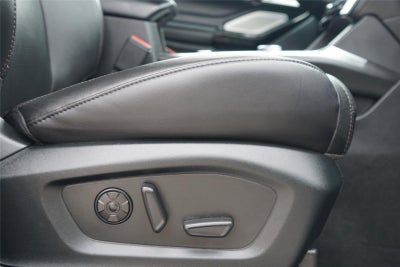 2022 Ford Explorer Hybrid Platinum