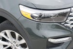 2022 Ford Explorer Hybrid Platinum