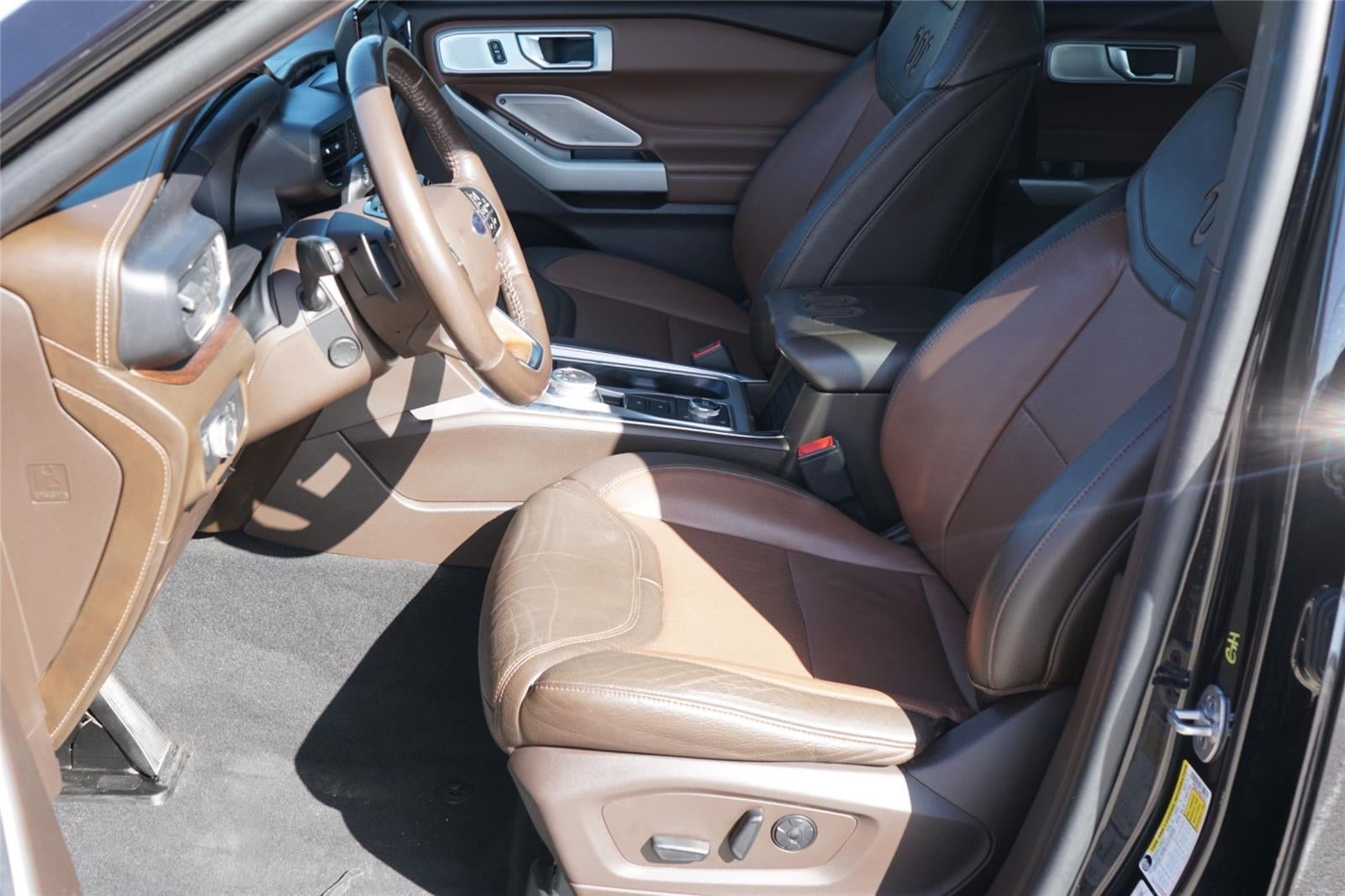 2021 Ford Explorer King Ranch