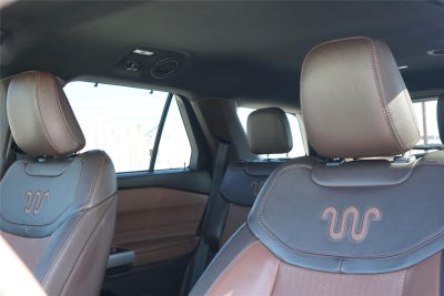 2021 Ford Explorer King Ranch