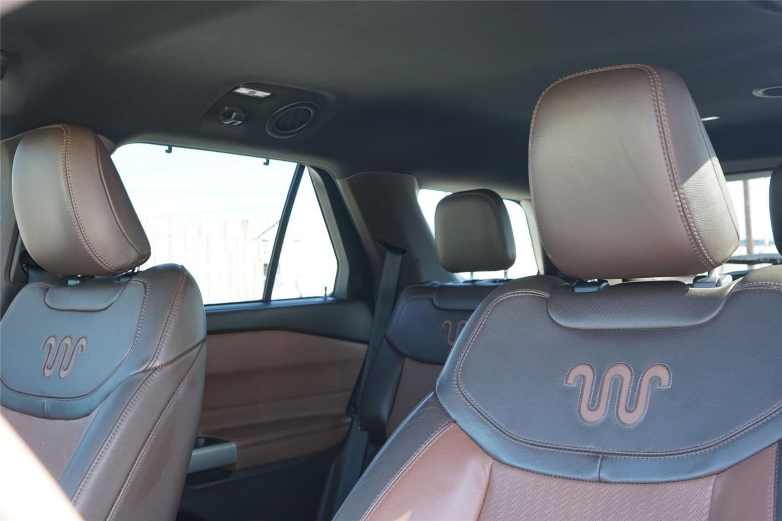 2021 Ford Explorer King Ranch