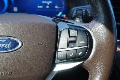 2021 Ford Explorer King Ranch
