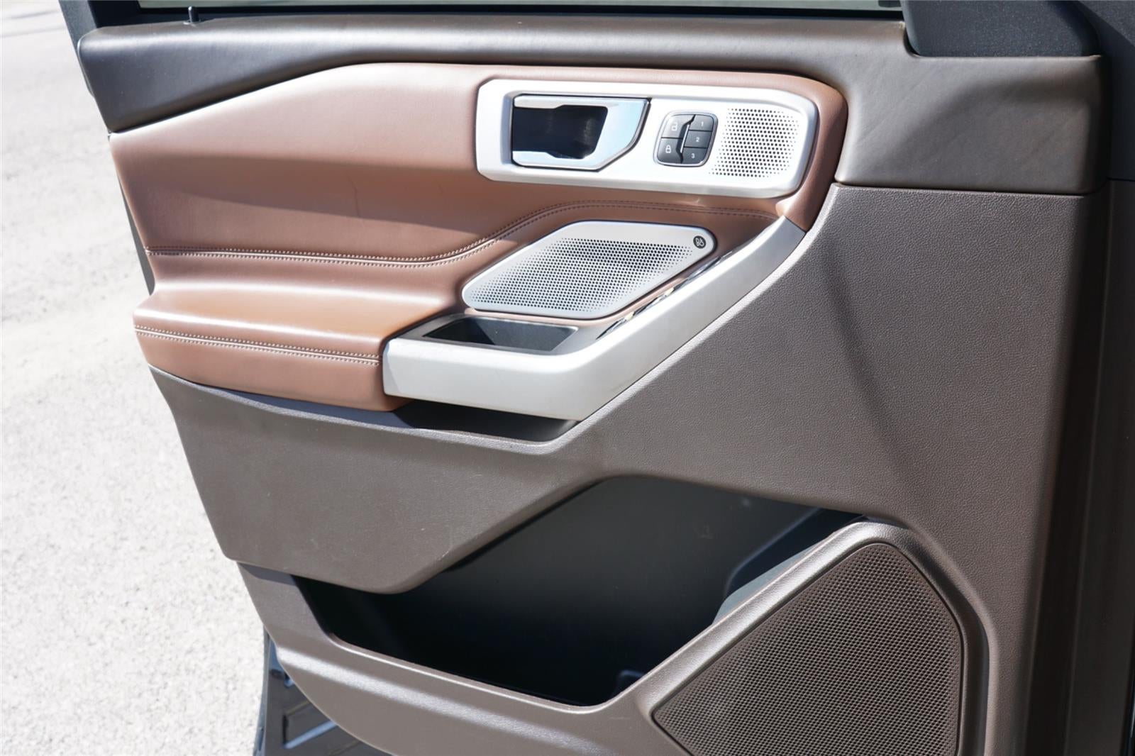2021 Ford Explorer King Ranch