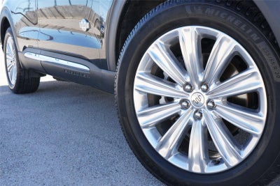 2021 Ford Explorer King Ranch