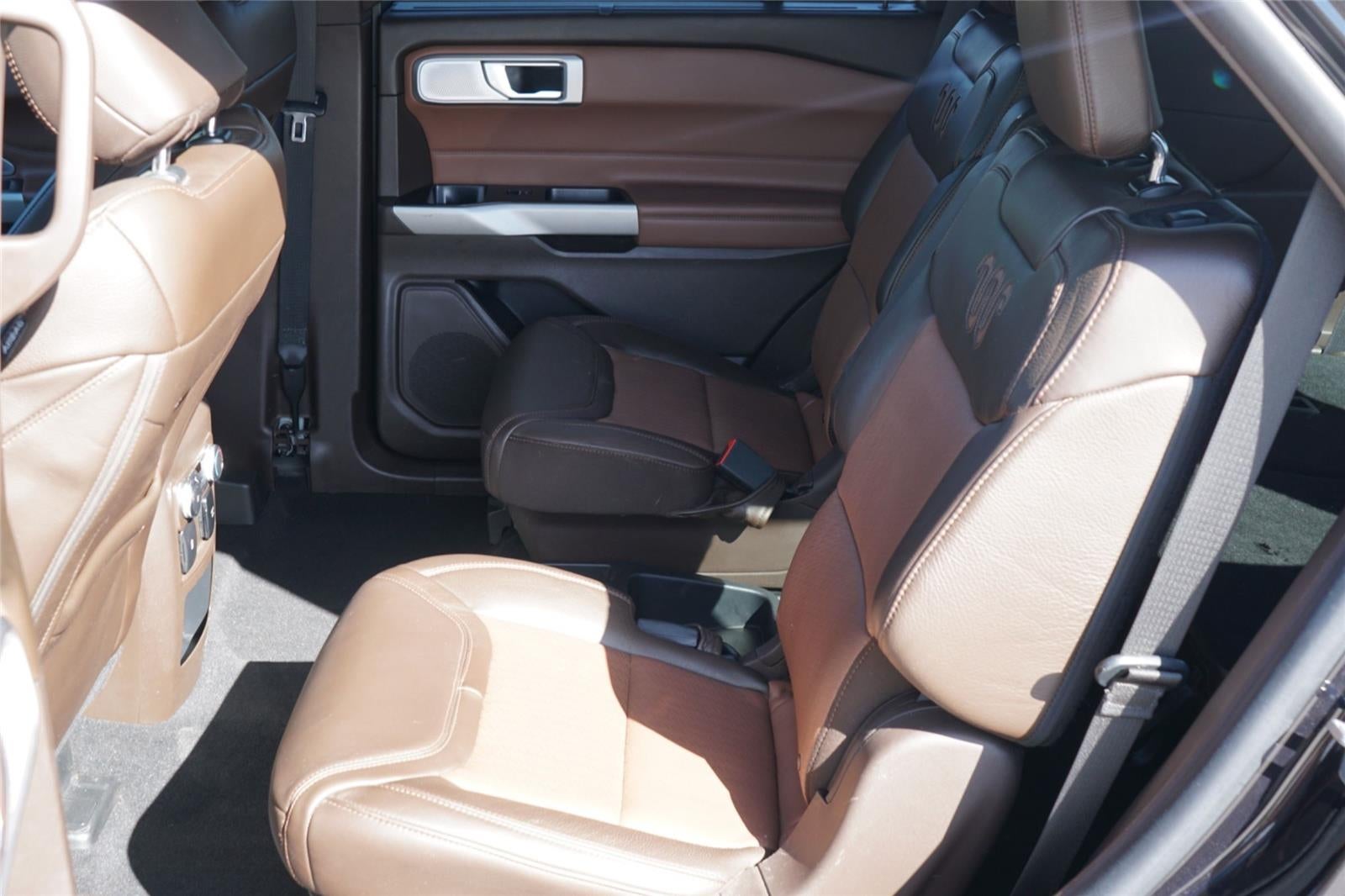 2021 Ford Explorer King Ranch