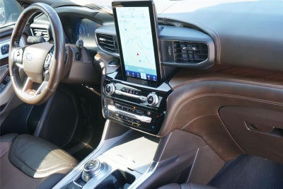 2021 Ford Explorer King Ranch