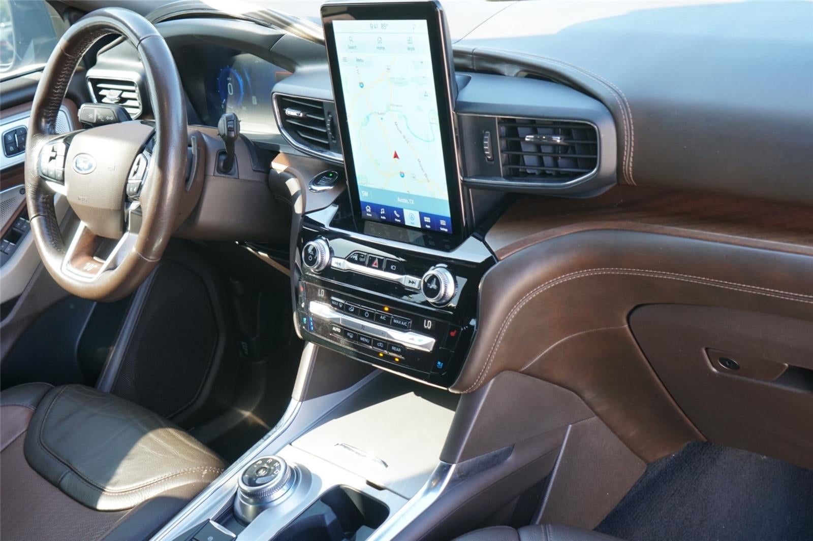 2021 Ford Explorer King Ranch