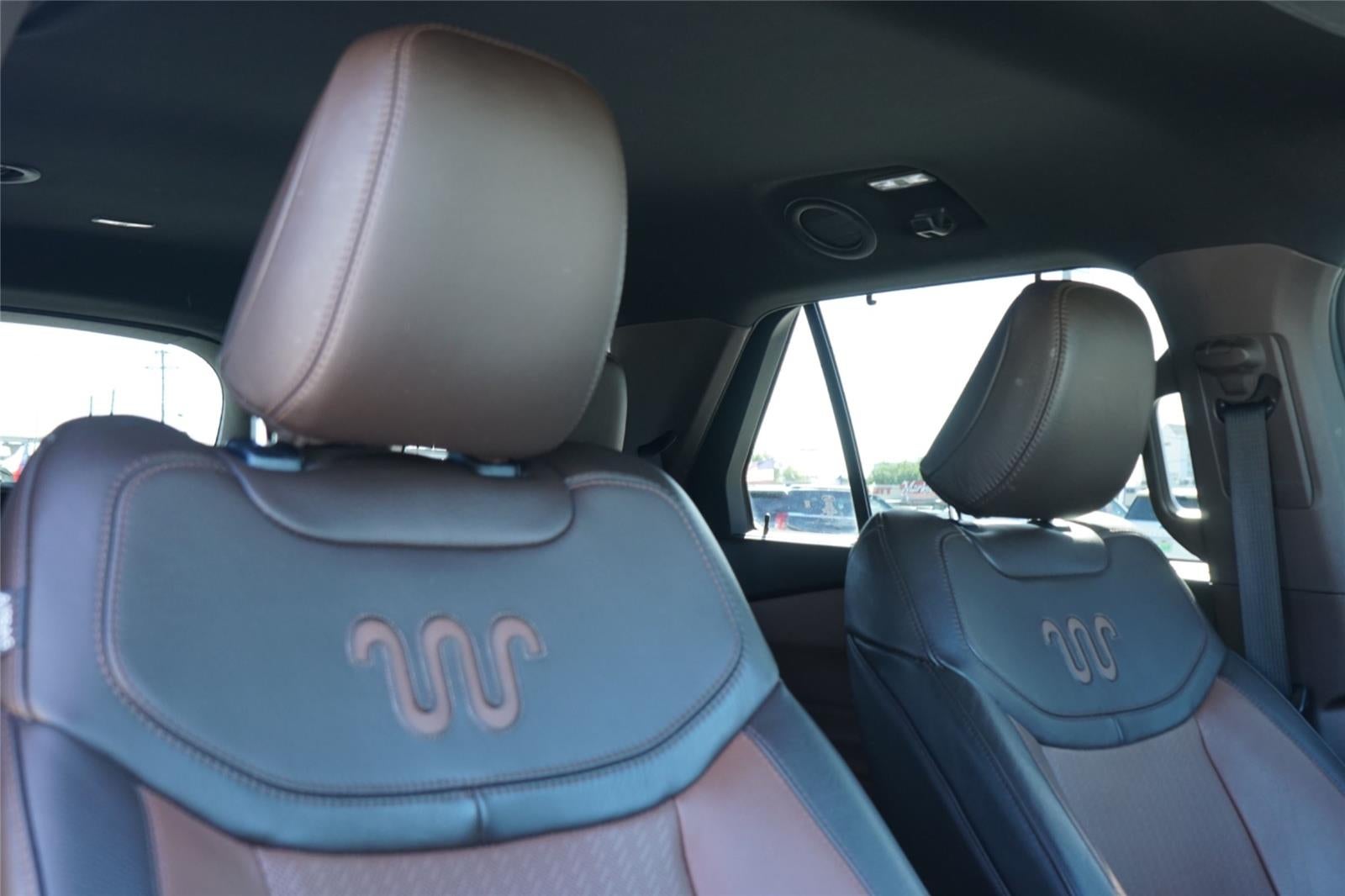 2021 Ford Explorer King Ranch