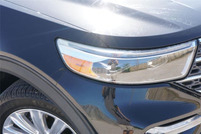 2021 Ford Explorer King Ranch