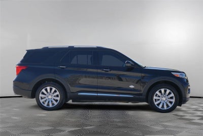 2021 Ford Explorer King Ranch