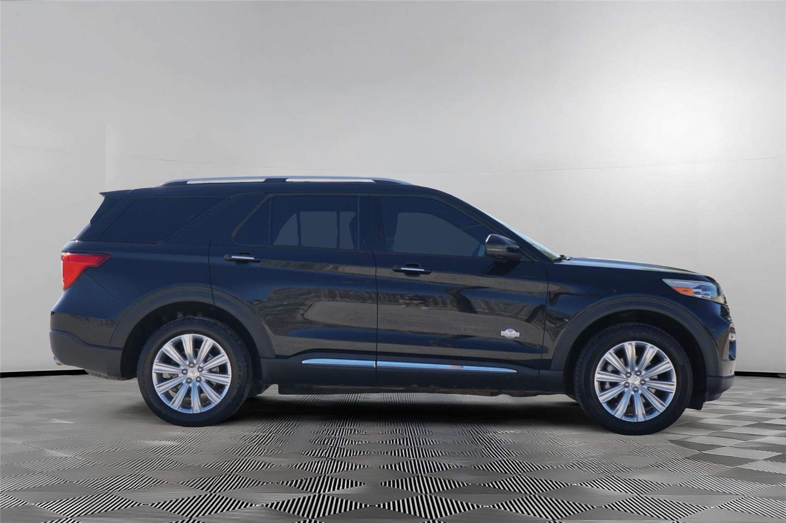 2021 Ford Explorer King Ranch