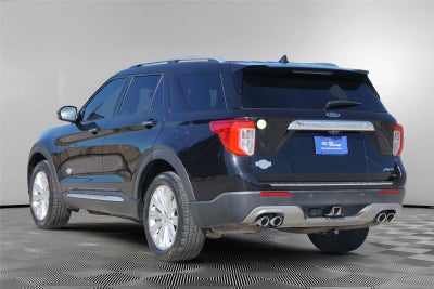 2021 Ford Explorer King Ranch