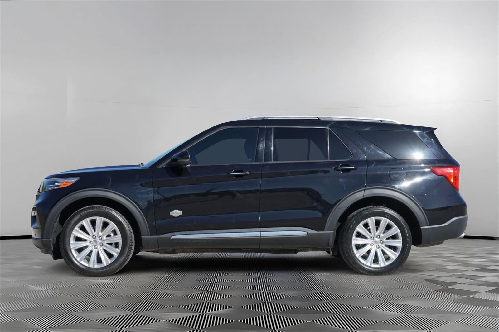 2021 Ford Explorer King Ranch