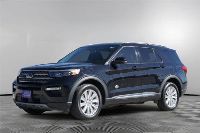 2021 Ford Explorer King Ranch